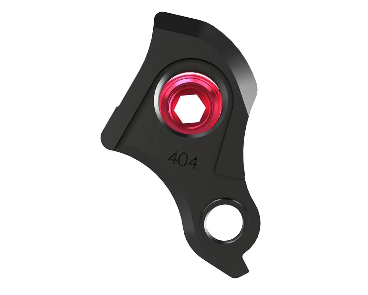 Wheels Manufacturing Derailleurs & Parts|Universal Derailleur Hanger 487 (Pink) (UDH) (For Trek ABP MTB Frames)