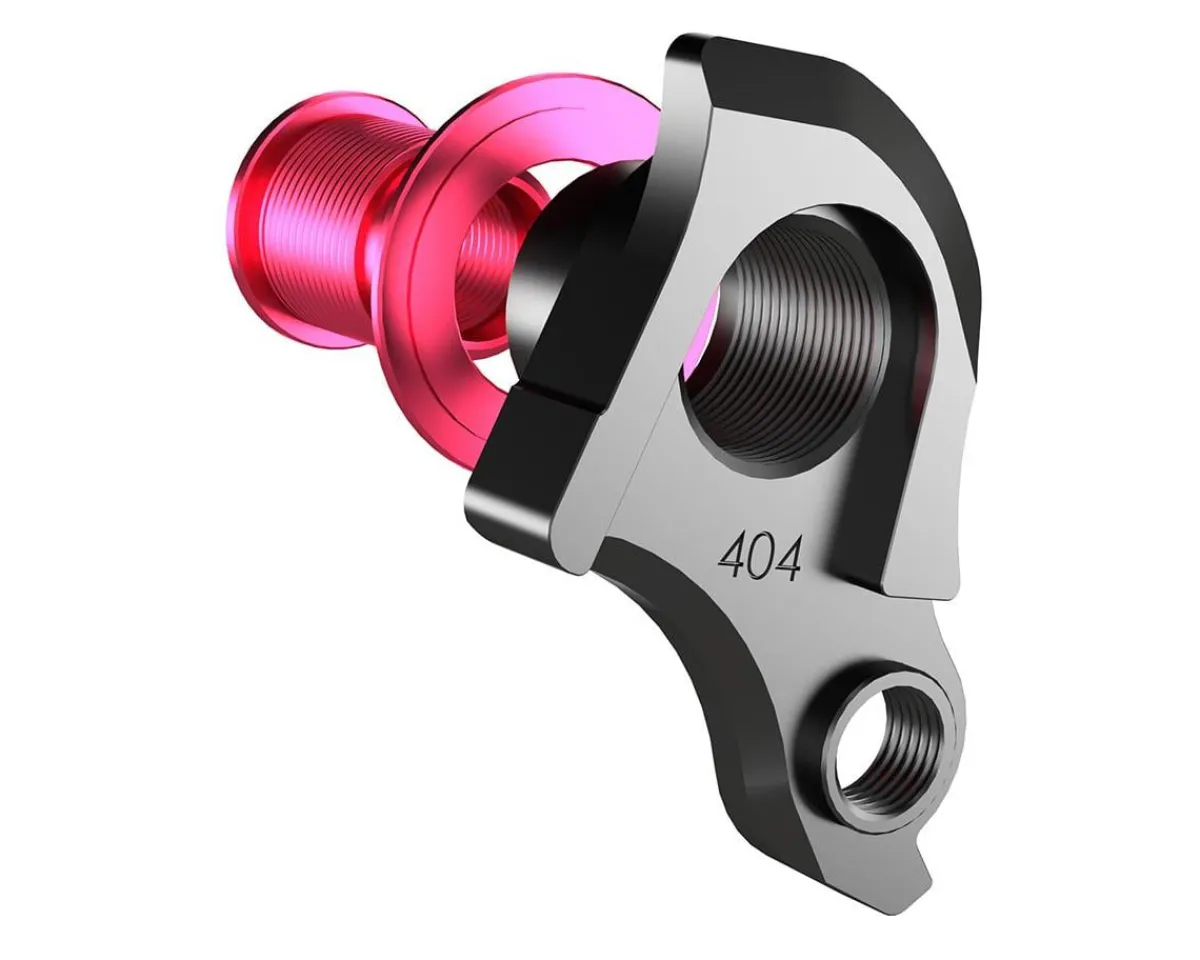 Wheels Manufacturing Derailleurs & Parts|Universal Derailleur Hanger 487 (Pink) (UDH) (For Trek ABP MTB Frames)