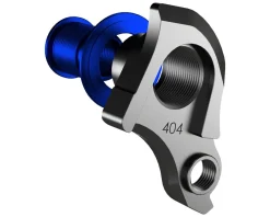 Wheels Manufacturing Derailleurs & Parts|Universal Derailleur Hanger 487 (Blue) (UDH) (For Trek ABP MTB Frames)
