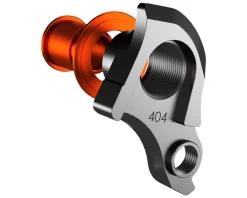 Wheels Manufacturing Derailleurs & Parts|Universal Derailleur Hanger 487 (Orange) (UDH) (For Trek ABP MTB Frames)