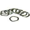 Wheels Manufacturing Cranksets & Parts|Wave Washers (Pack of 10) (For 24mm Spindles)