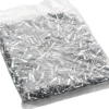 Wheelsmith Wheels & Parts|Brass Nipples (Silver) (2.0 x 16mm) (Bag of 50)