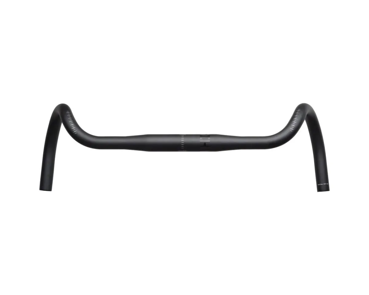 Whisky Parts Handlebars|Co. No.7 24F Drop Handlebar (Black) (31.8mm) (42cm)