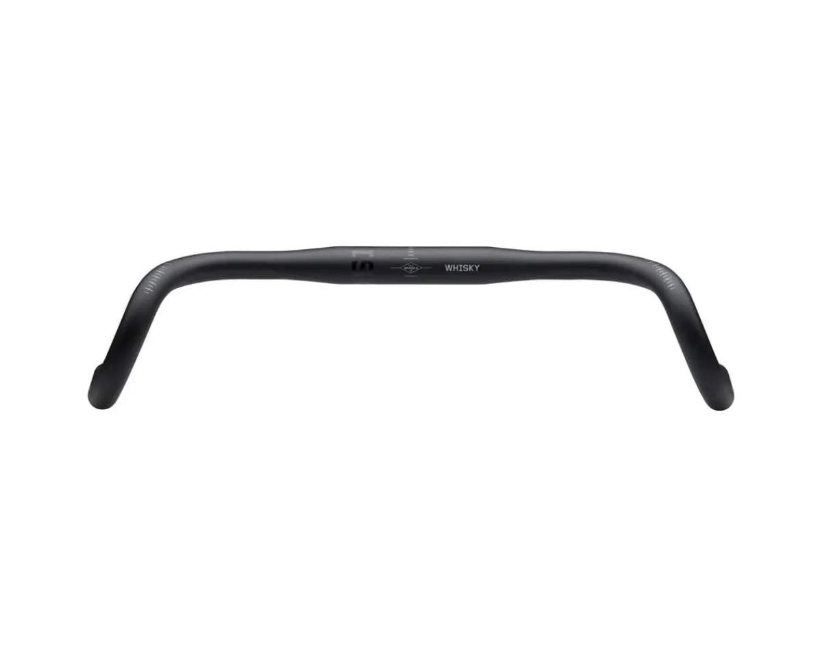 Whisky Parts Handlebars|Co. No.7 24F Drop Handlebar (Black) (31.8mm) (42cm)