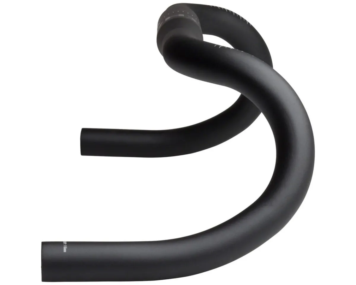 Whisky Parts Handlebars|Co. No.7 24F Drop Handlebar (Black) (31.8mm) (42cm)