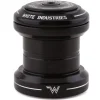 White Industries Headsets & Spacers|External Headset (Black) (1-1/8") (EC34/28.6) (EC34/30)