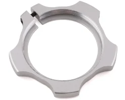 White Industries Cranksets & Parts|M/R30 Adjustable Crank Arm Ring (Silver)