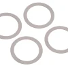 White Industries Cranksets & Parts|MR30 Crank Extractor Cap & Bolt Kit (Silver/Silver)