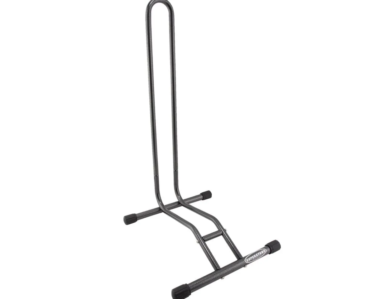 Willworx Vehicle Bike Racks|Superstand 2.5" Bike Stand (Grey)