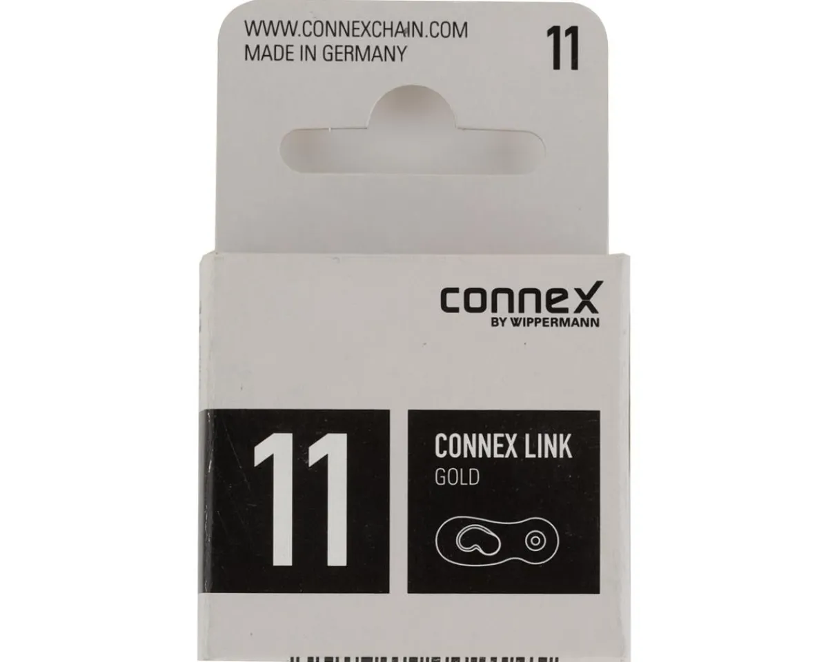 Wippermann Chains & Accessories|Connex Chain Link (Gold) (11 Speed)