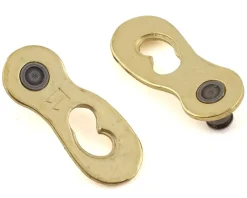 Wippermann Chains & Accessories|Connex Chain Link (Gold) (11 Speed)