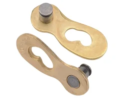 Wippermann Chains & Accessories|Connex Chain Link (Gold) (10 Speed) (1)