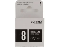Wippermann Chains & Accessories|Connex Chain Link (Silver) (8 Speed) (1)