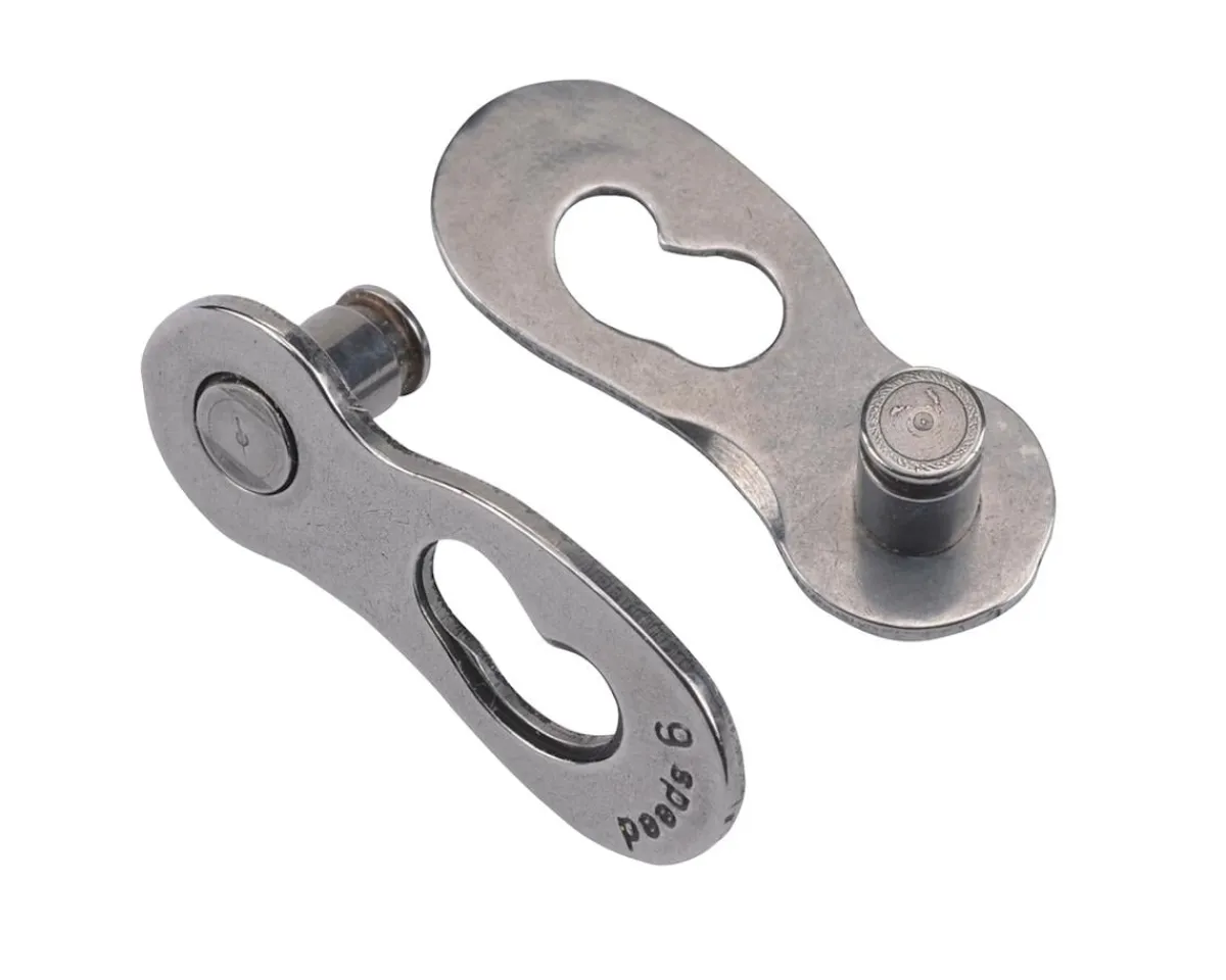 Wippermann Chains & Accessories|Connex Chain Link (Silver) (9 Speed) (1)