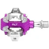 Wolf Tooth Components Pedals & Cleats|ALT XC Clipless Pedals (Ultraviolet Purple) (Shimano SPD)