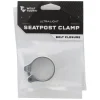 Wolf Tooth Components Seatposts & Clamps|Anodized Seatpost Clamp (Raw Silver) (34.9mm)