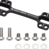 Wolf Tooth Components Bottle Cages & Mounts|B-RAD Bottle Shift (Black)