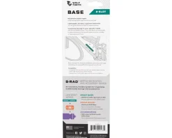 Wolf Tooth Components Bottle Cages & Mounts|B-RAD Mounting Bases (Black) (2 Slot)