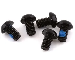 Wolf Tooth Components Chainrings & Accessories|CAMO Chainring Bolt Kit (Black)