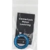 Wolf Tooth Components Brakes|Centerlock Rotor Lockring (Blue) (External Spline)
