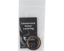 Wolf Tooth Components Brakes|Centerlock Rotor Lockring (Espresso) (External Spline)