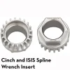 Wolf Tooth Components Bottom Brackets & Parts|Tools|Cinch & ISIS Spline Pack Wrench Insert