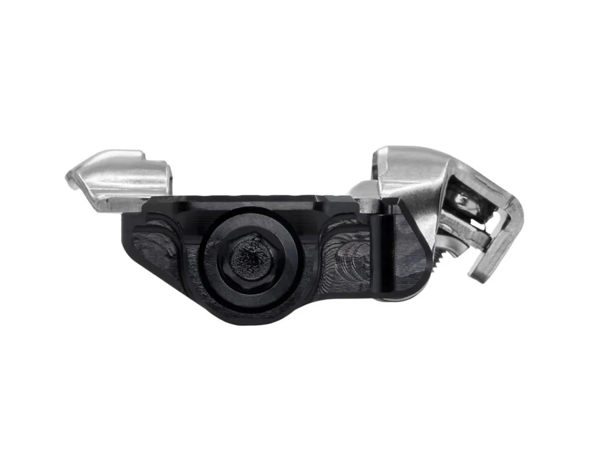 Wolf Tooth Components Pedals & Cleats|DEL Gravel Race Clipless Pedals (Black) (Shimano SPD)