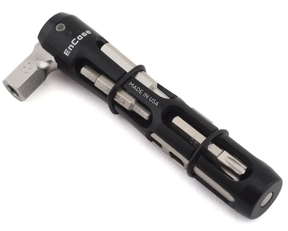 Wolf Tooth Components Tools|Encase Hex Bit Wrench Multitool