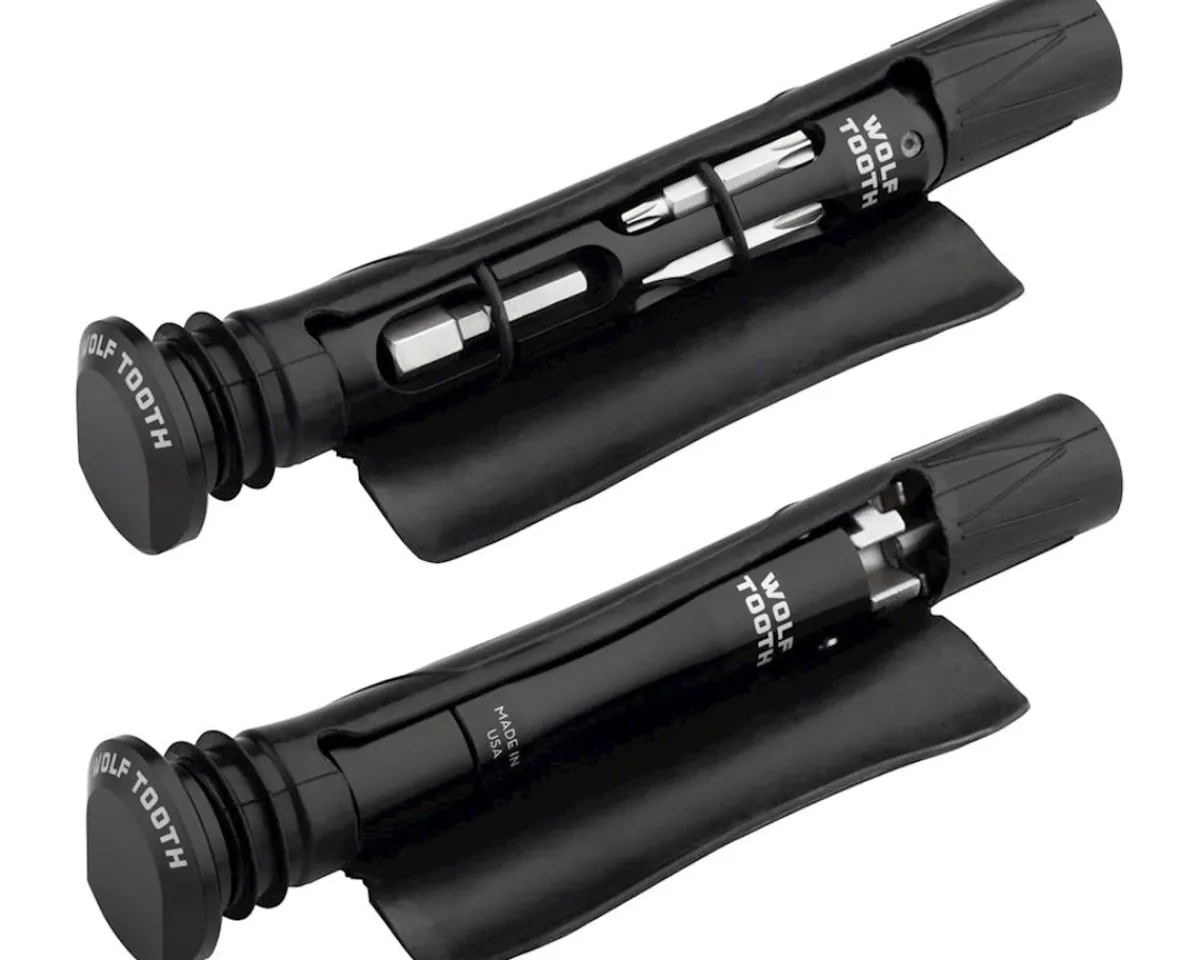 Wolf Tooth Components Handlebars|Tools|EncaseSystem Bar Kit One (Black)