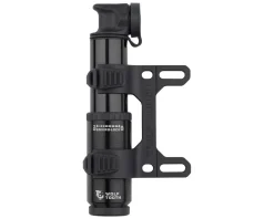 Wolf Tooth Components Pumps & Co2|Pumps & Co2|Encase Pump (Black) (40cc)