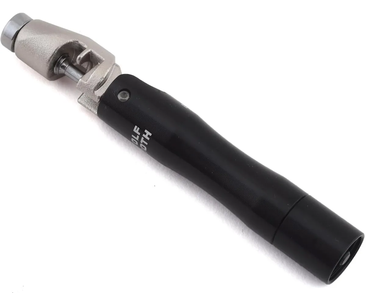 Wolf Tooth Components Tubeless Tire Tools|Tubeless Accessories|Encase Chainbreak + Tire Plug Tool