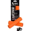 Wolf Tooth Components Grips & Handlebar Tape|Fat Paw Slip-On Grips (Orange)