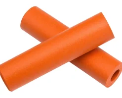 Wolf Tooth Components Grips & Handlebar Tape|Fat Paw Slip-On Grips (Orange)