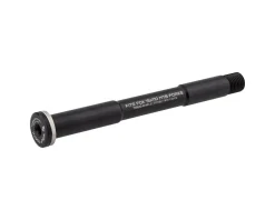 Wolf Tooth Components Wheels & Parts|Suspension|Front Thru Axle (Black) (For FOX Suspension Forks) (155mm) (15 x 110mm) (1.5mm)