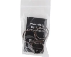 Wolf Tooth Components Headsets & Spacers|1-1/8" Headset Spacer Kit (Espresso) (3, 5, 10, 15mm)