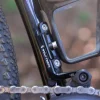 Wolf Tooth Components Chainrings & Accessories|LoneWolf Aero Chainguide (Black) (Braze-On) (Low Sweep)