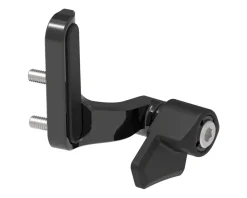 Wolf Tooth Components Chainrings & Accessories|LoneWolf Aero Chainguide (Black) (Cervelo Mount) (High Sweep)