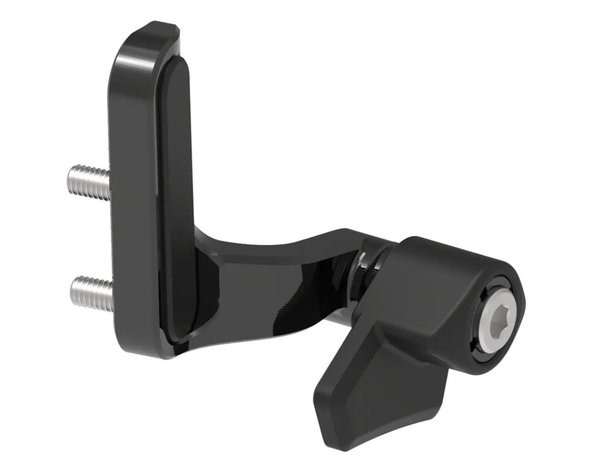 Wolf Tooth Components Chainrings & Accessories|LoneWolf Aero Chainguide (Black) (Cervelo Mount) (High Sweep)