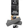 Wolf Tooth Components Grips & Handlebar Tape|Mega Fat Paw Cam Grips (Black)