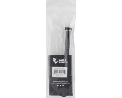 Wolf Tooth Components Wheels & Parts|12mm Rear Thru Axle (Black) (167mm) (1.0mm)