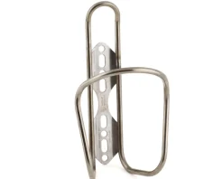 Wolf Tooth Components Bottle Cages & Mounts|Morse Bottle Cage (Stainless Steel)
