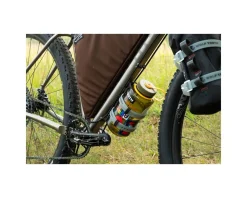 Wolf Tooth Components Racks, Fenders, & Trailers|Morse Cargo Cage (Black) (No Straps)