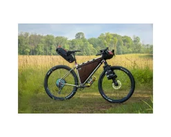 Wolf Tooth Components Racks, Fenders, & Trailers|Morse Cargo Cage (Black) (No Straps)