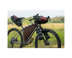 Wolf Tooth Components Racks, Fenders, & Trailers|Morse Cargo Cage (Black) (No Straps)