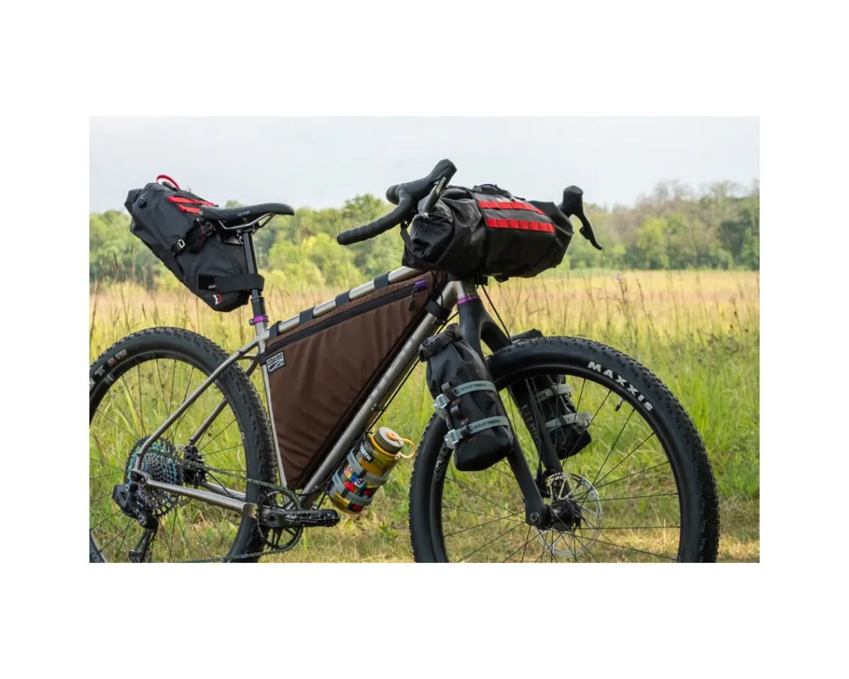 Wolf Tooth Components Racks, Fenders, & Trailers|Morse Cargo Cage (Black) (No Straps)