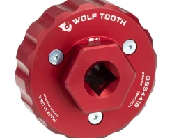 Wolf Tooth Components Bottom Brackets & Parts|Tools|Pack Wrench Insert For Shimano Hollowtech II & Chris King