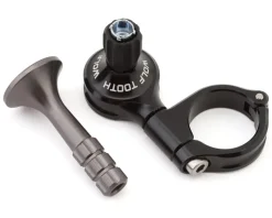 Wolf Tooth Components Seatposts & Clamps|ReMote 360 Dropper Post Lever (Black) (22.2mm Clamp)
