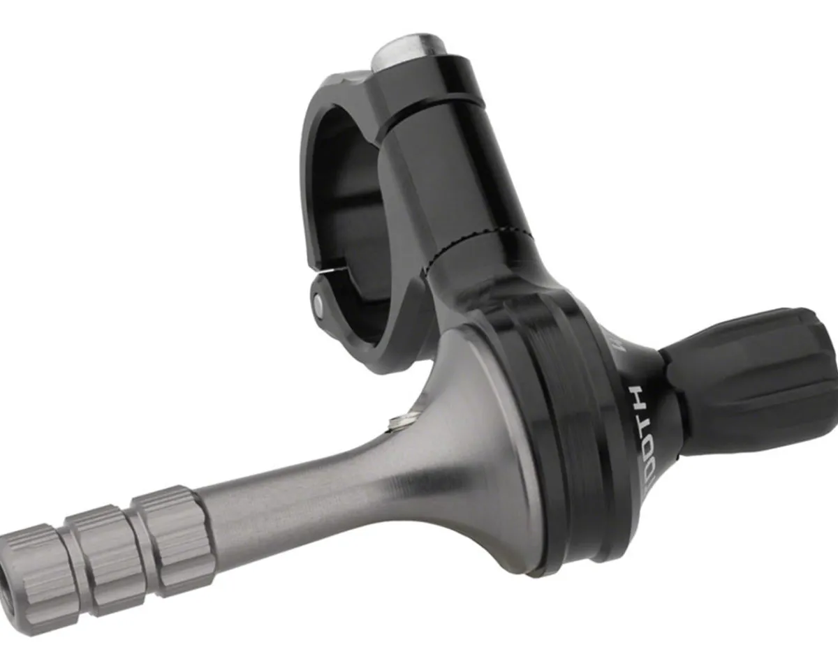 Wolf Tooth Components Seatposts & Clamps|ReMote 360 Dropper Post Lever (Black) (22.2mm Clamp)