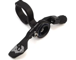 Wolf Tooth Components Seatposts & Clamps|ReMote Dropper Lever (Black) (22.2mm Clamp)
