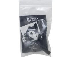 Wolf Tooth Components Seatposts & Clamps|ReMote Light Action Dropper Lever (Black) (22.2mm Clamp)